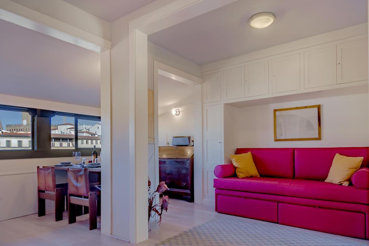Skyline Florence Apartment Exterior foto