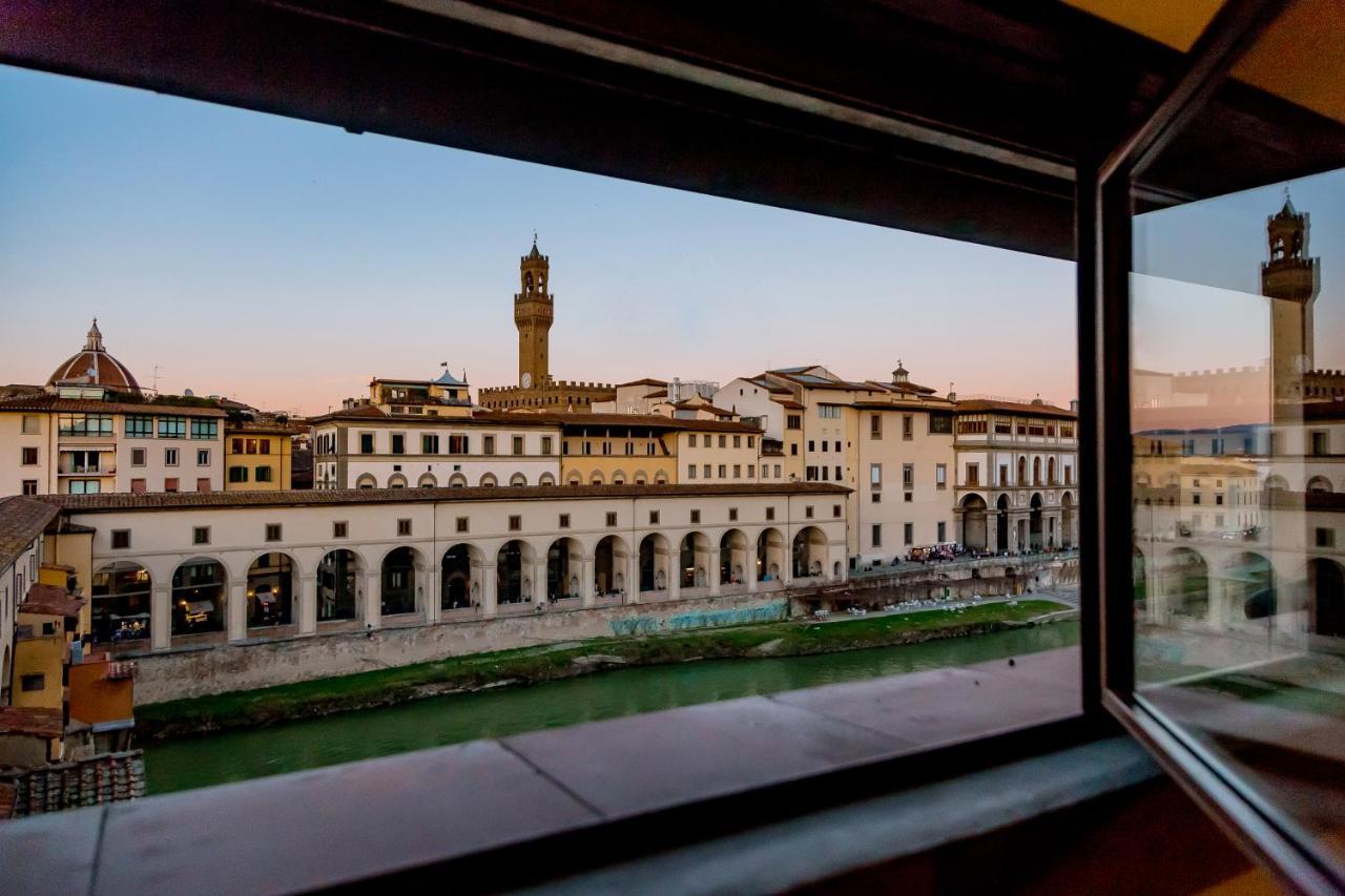 Skyline Florence Apartment Exterior foto