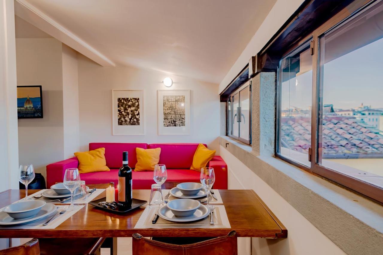 Skyline Florence Apartment Exterior foto